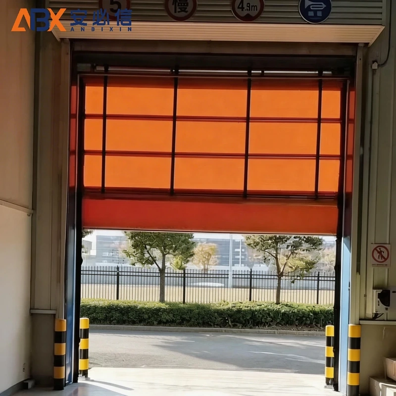 兰州市柔性大门