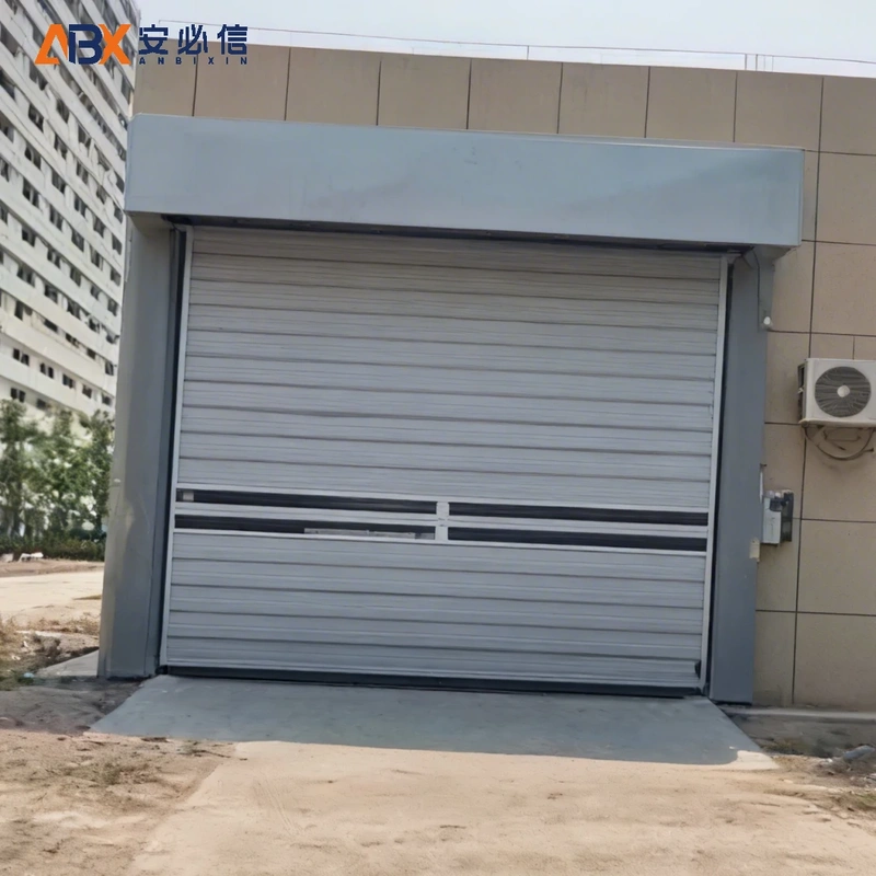 兰州市PVC高速卷帘门